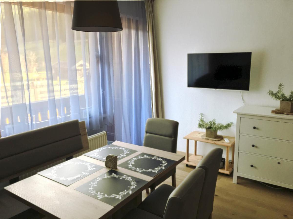 Ferienwohnung Kogelblick Гозау Екстериор снимка