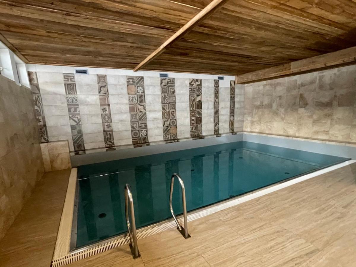 Ferienwohnung Kogelblick Гозау Екстериор снимка