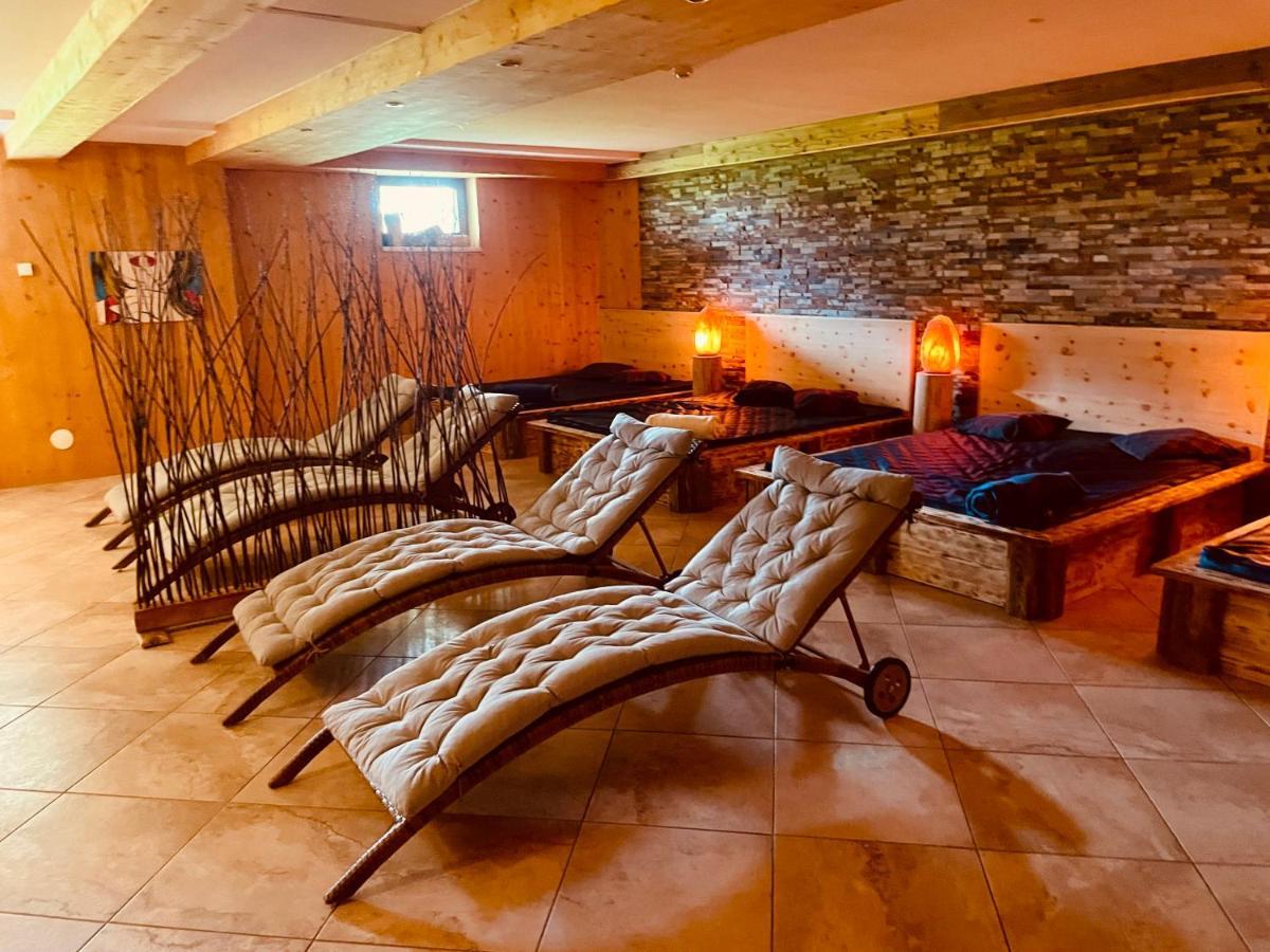 Ferienwohnung Kogelblick Гозау Екстериор снимка