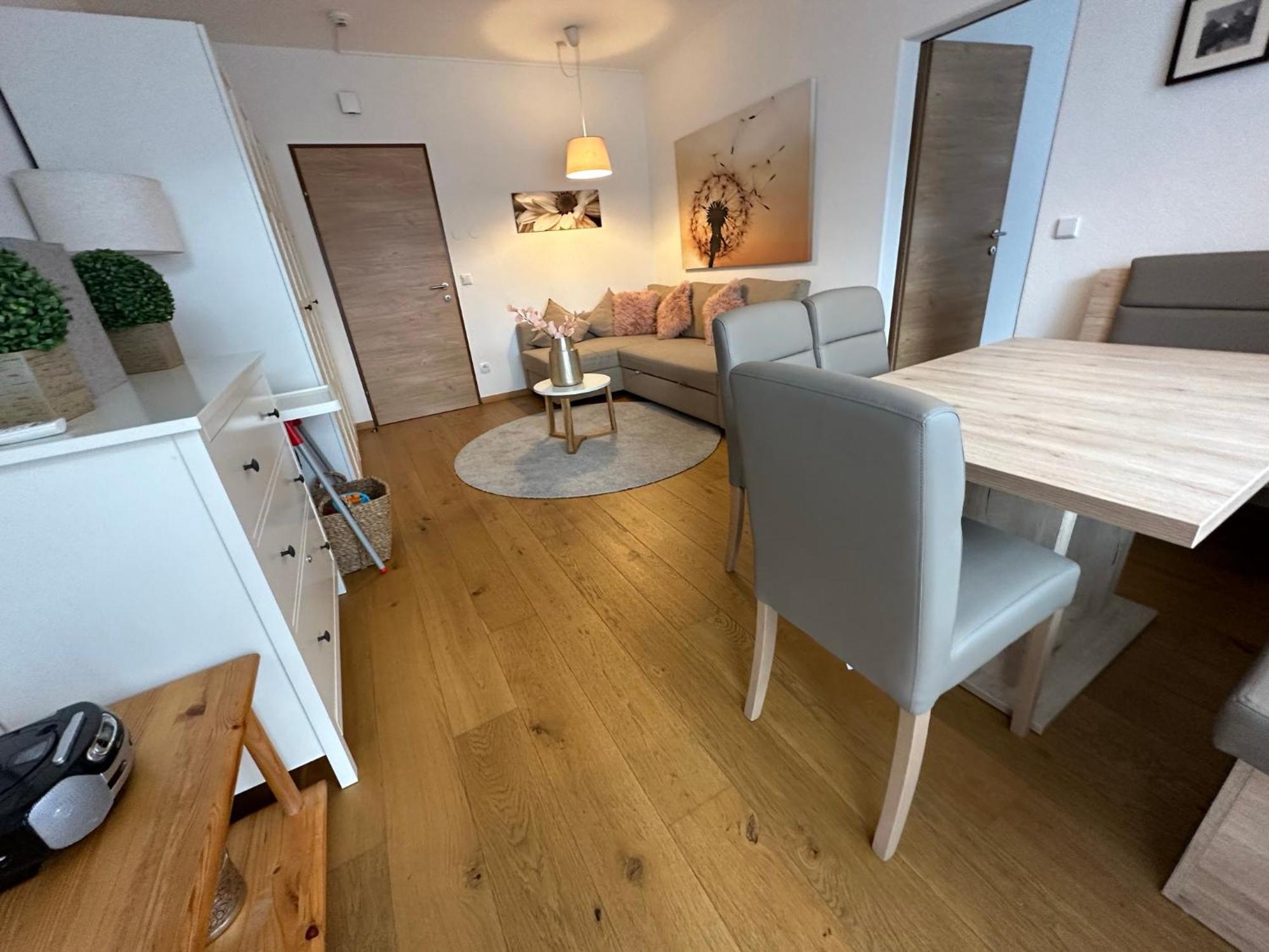 Ferienwohnung Kogelblick Гозау Екстериор снимка