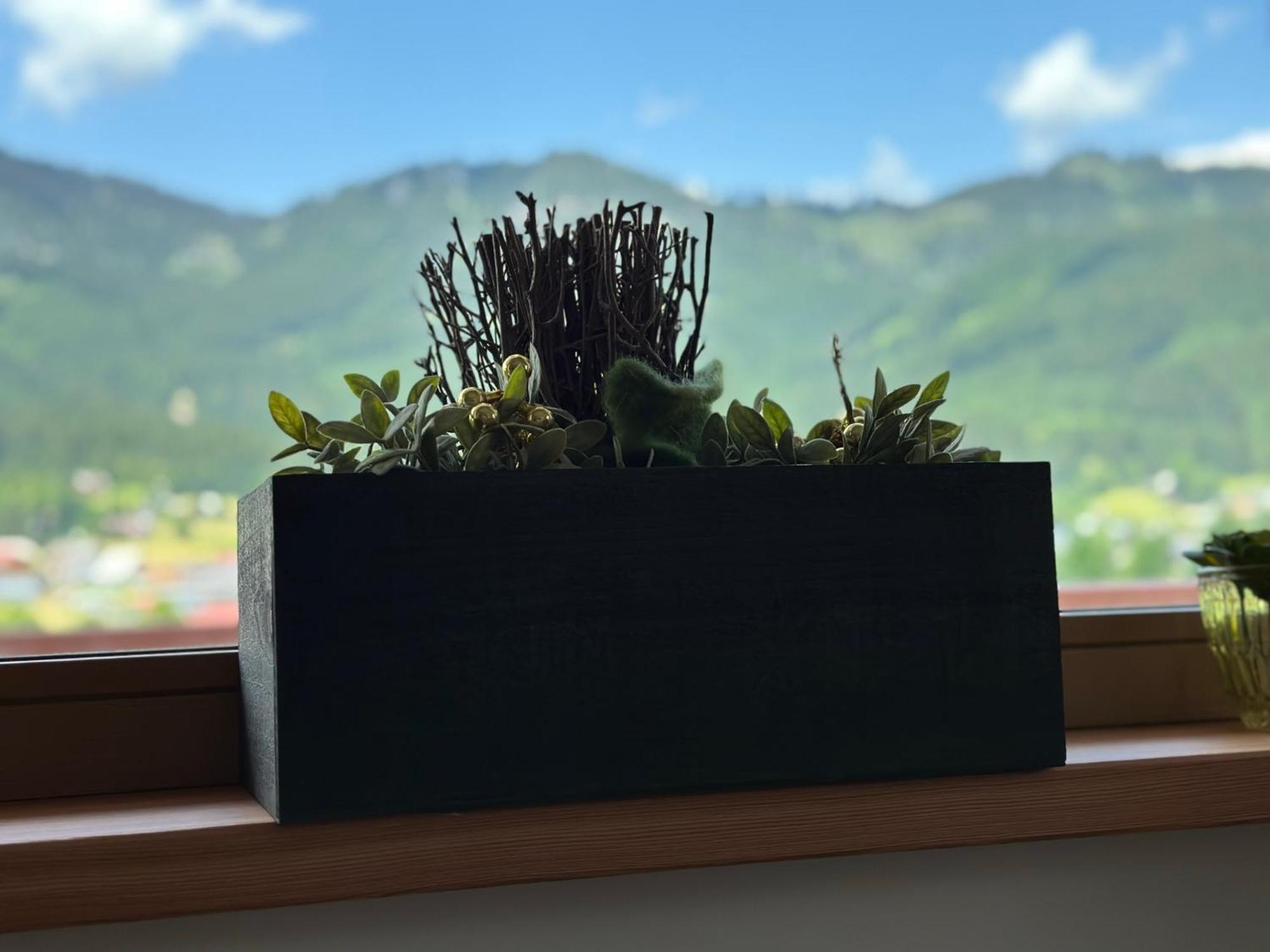 Ferienwohnung Kogelblick Гозау Екстериор снимка