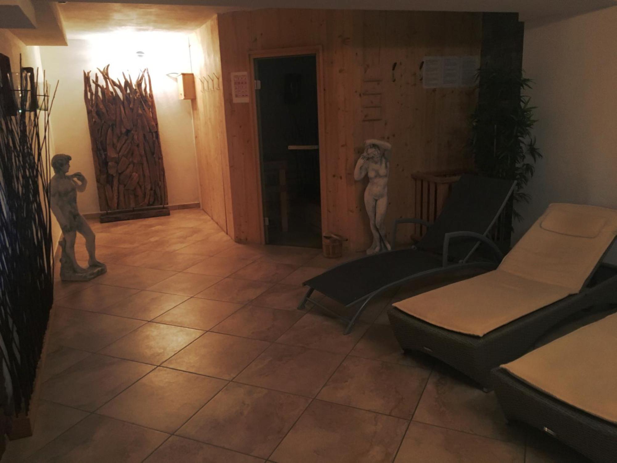 Ferienwohnung Kogelblick Гозау Екстериор снимка