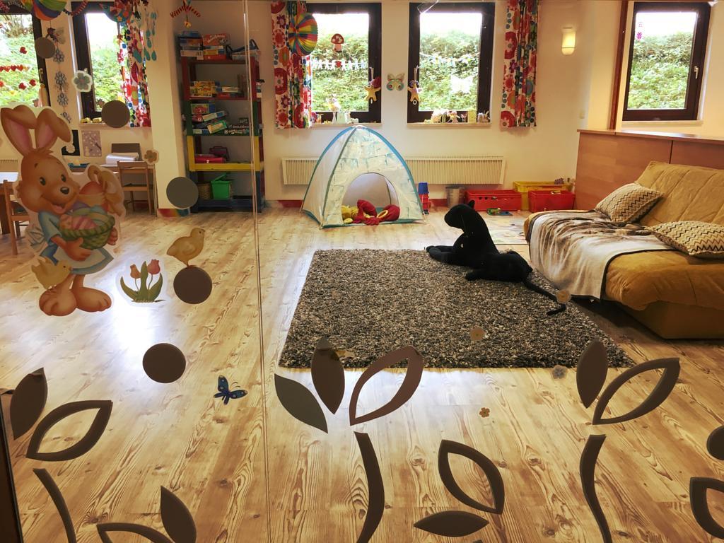 Ferienwohnung Kogelblick Гозау Екстериор снимка