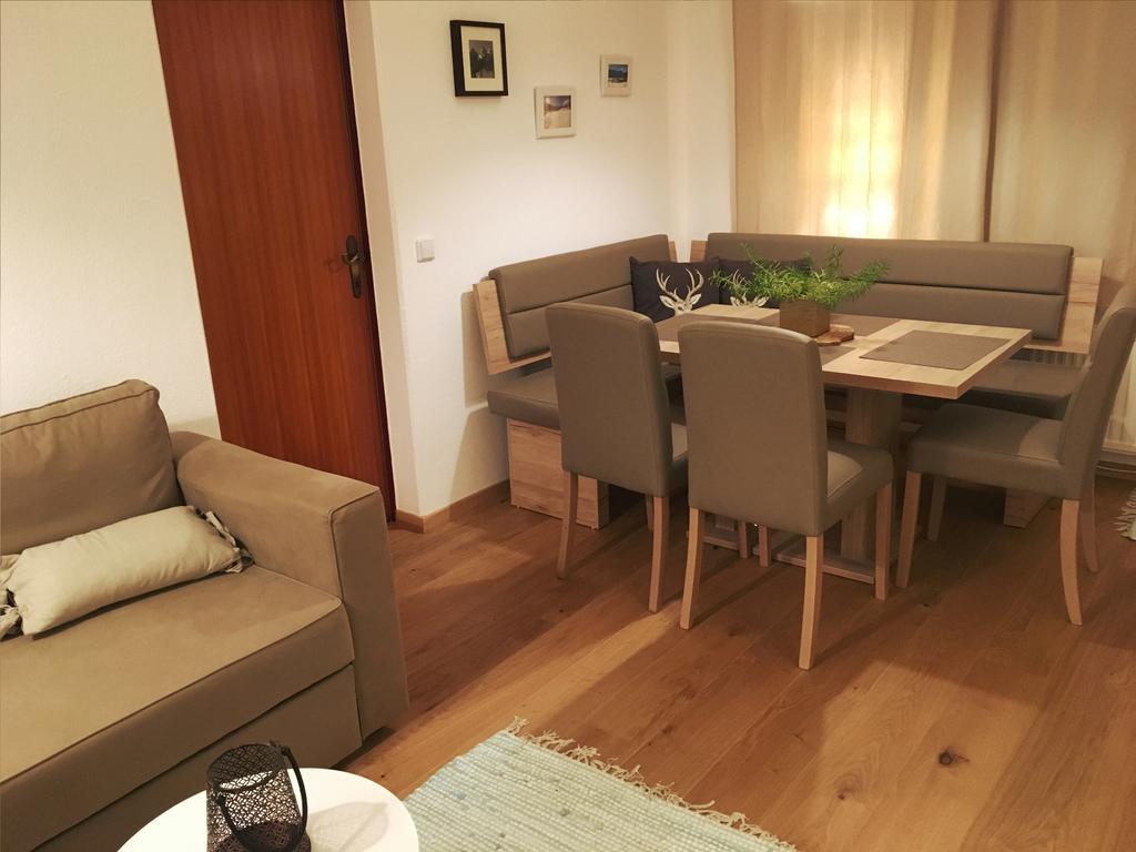 Ferienwohnung Kogelblick Гозау Екстериор снимка