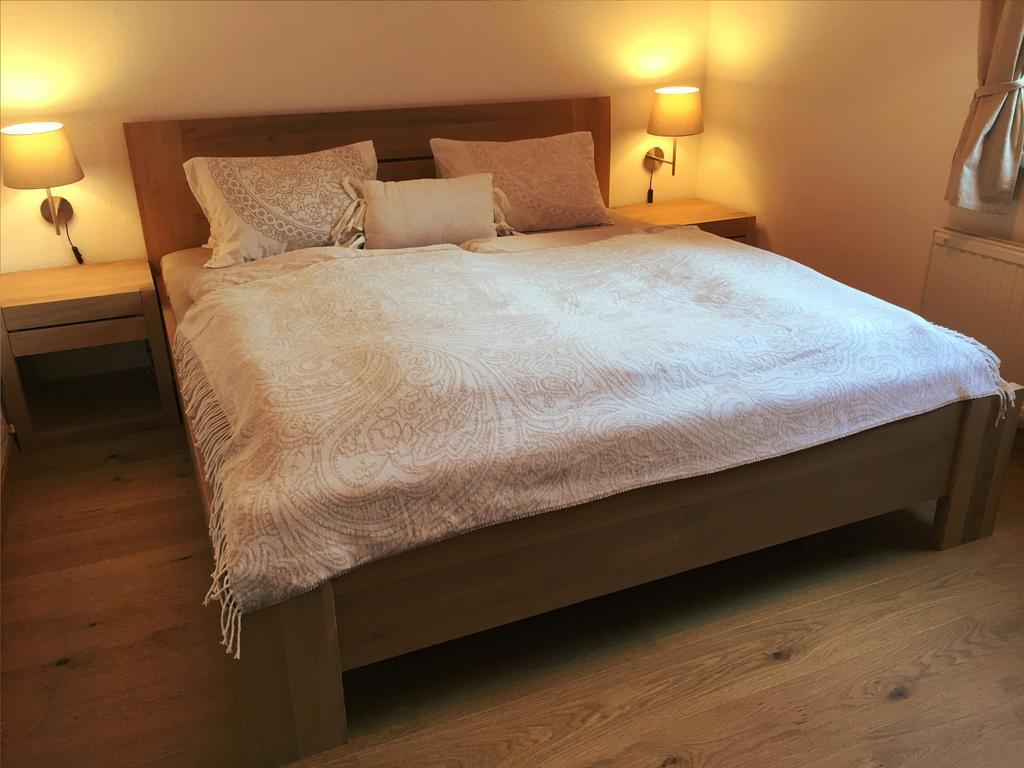 Ferienwohnung Kogelblick Гозау Екстериор снимка