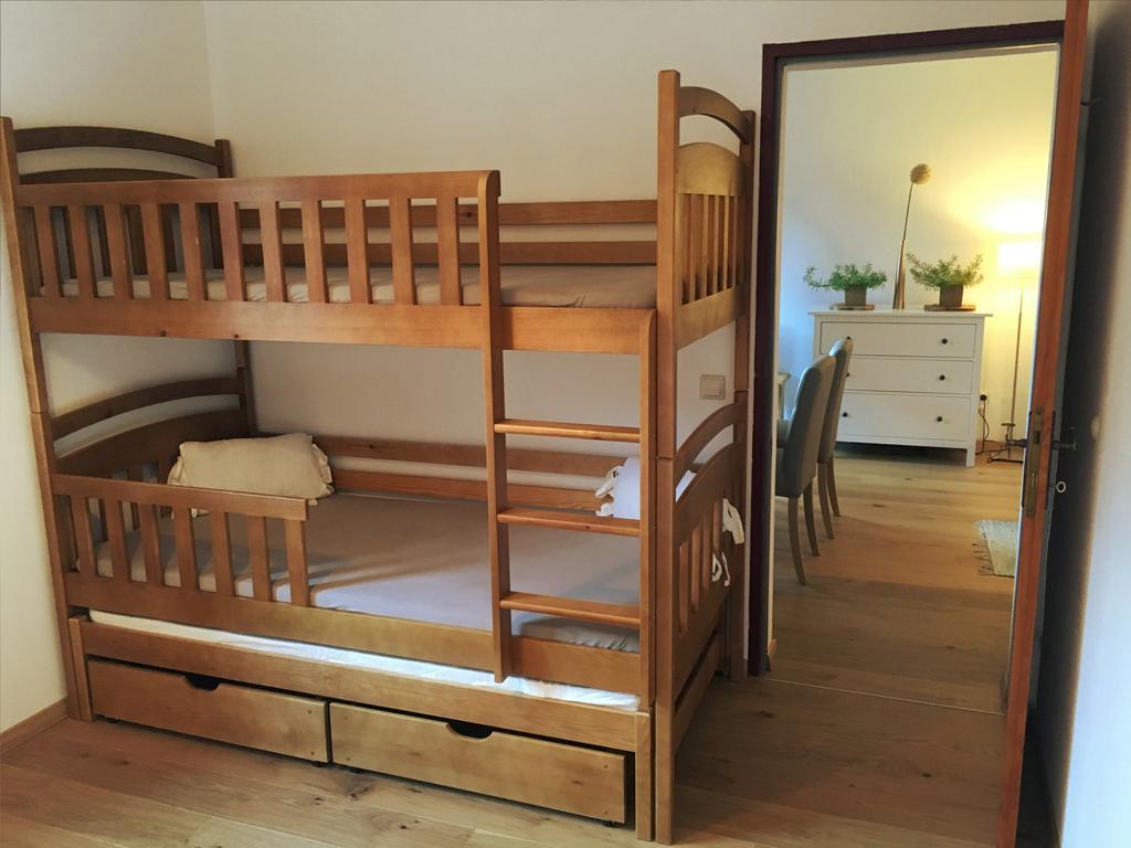 Ferienwohnung Kogelblick Гозау Екстериор снимка