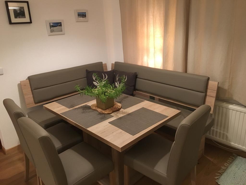 Ferienwohnung Kogelblick Гозау Екстериор снимка