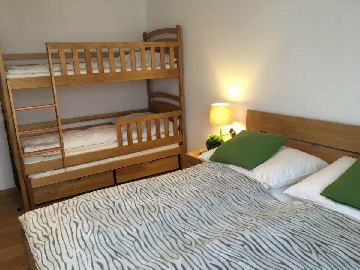Ferienwohnung Kogelblick Гозау Екстериор снимка