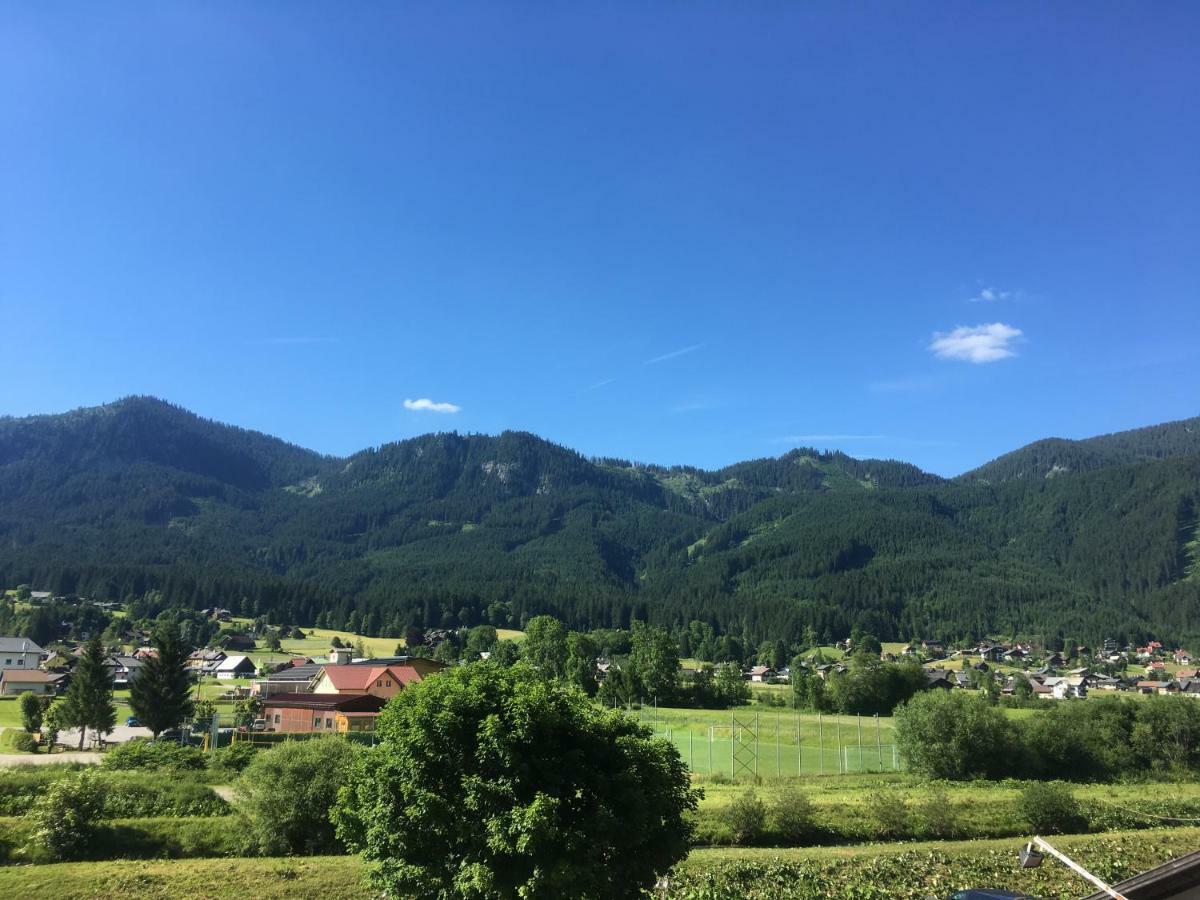 Ferienwohnung Kogelblick Гозау Екстериор снимка