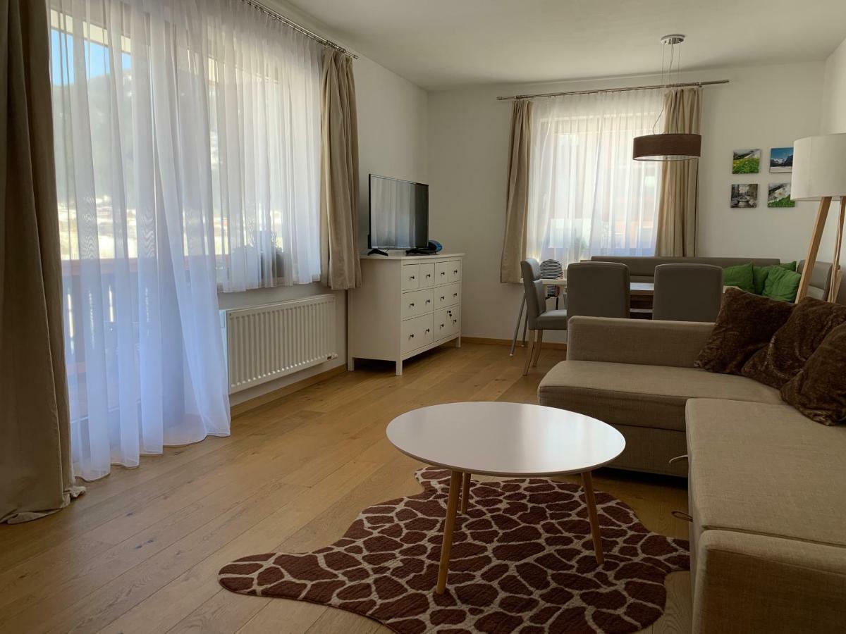 Ferienwohnung Kogelblick Гозау Екстериор снимка