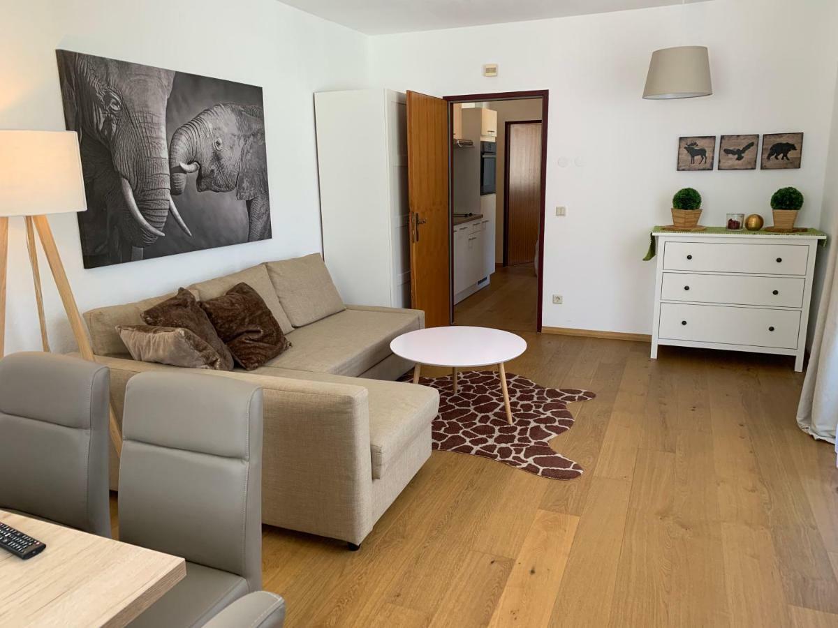 Ferienwohnung Kogelblick Гозау Екстериор снимка